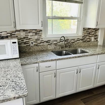 Completed post-construction cleaning in Utah County