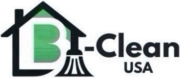 B-CLEAN USA full logo
